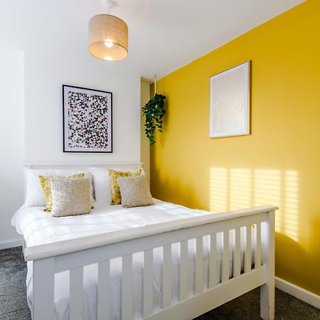 Large 7 Bedroom Town House In Chester City Centre Ngoại thất bức ảnh