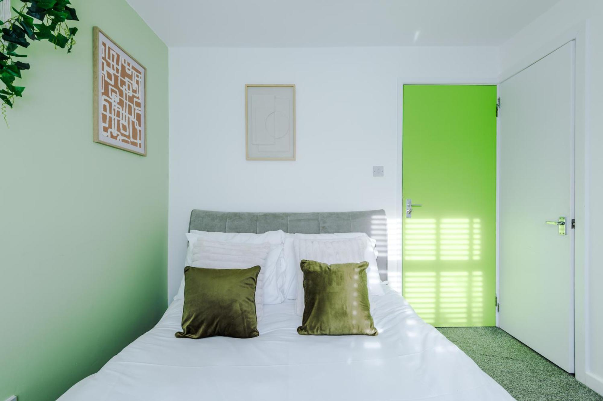 Large 7 Bedroom Town House In Chester City Centre Ngoại thất bức ảnh
