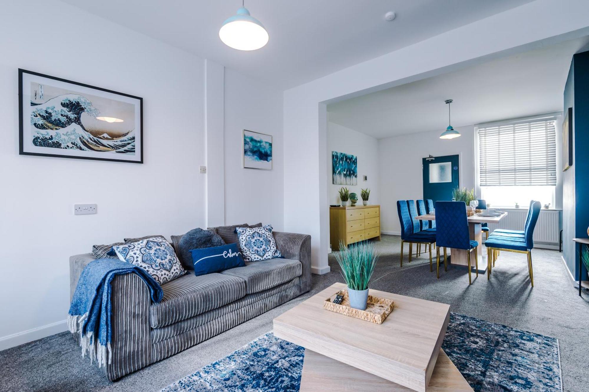 Large 7 Bedroom Town House In Chester City Centre Ngoại thất bức ảnh