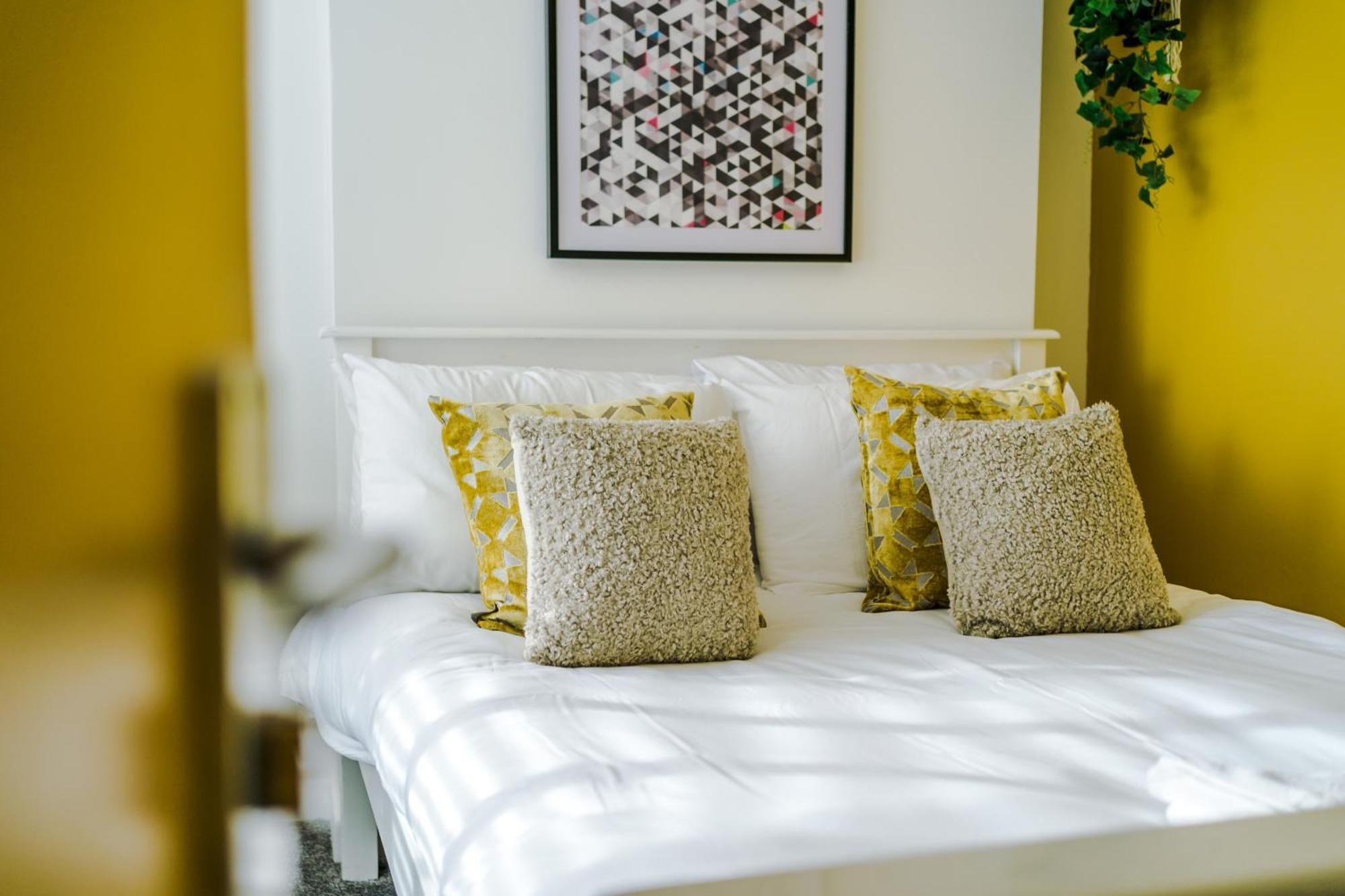 Large 7 Bedroom Town House In Chester City Centre Ngoại thất bức ảnh