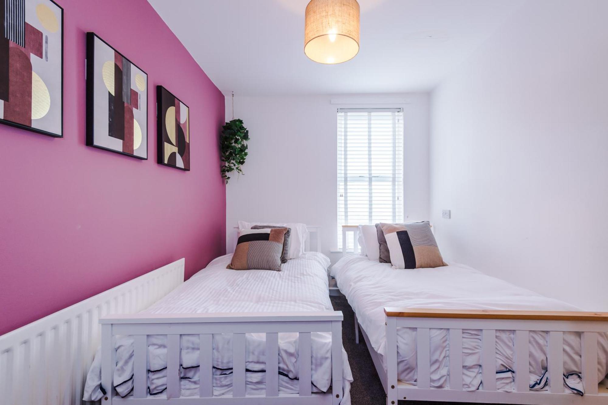 Large 7 Bedroom Town House In Chester City Centre Ngoại thất bức ảnh