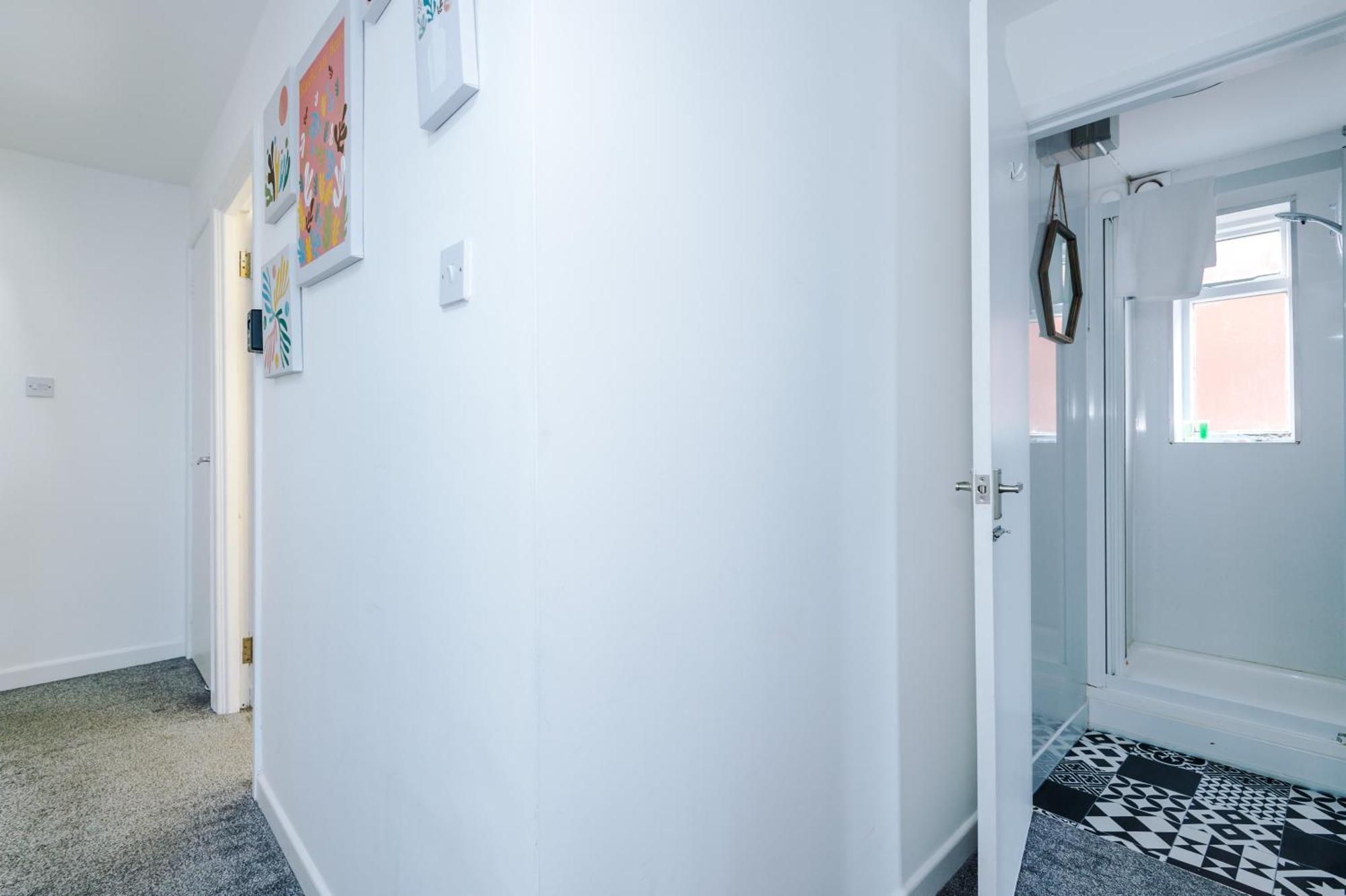 Large 7 Bedroom Town House In Chester City Centre Ngoại thất bức ảnh